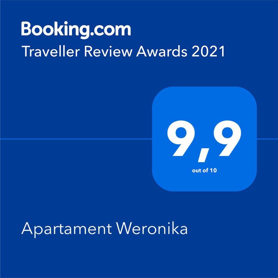 Apartament Weronika Gryfów Śląski Esterno foto