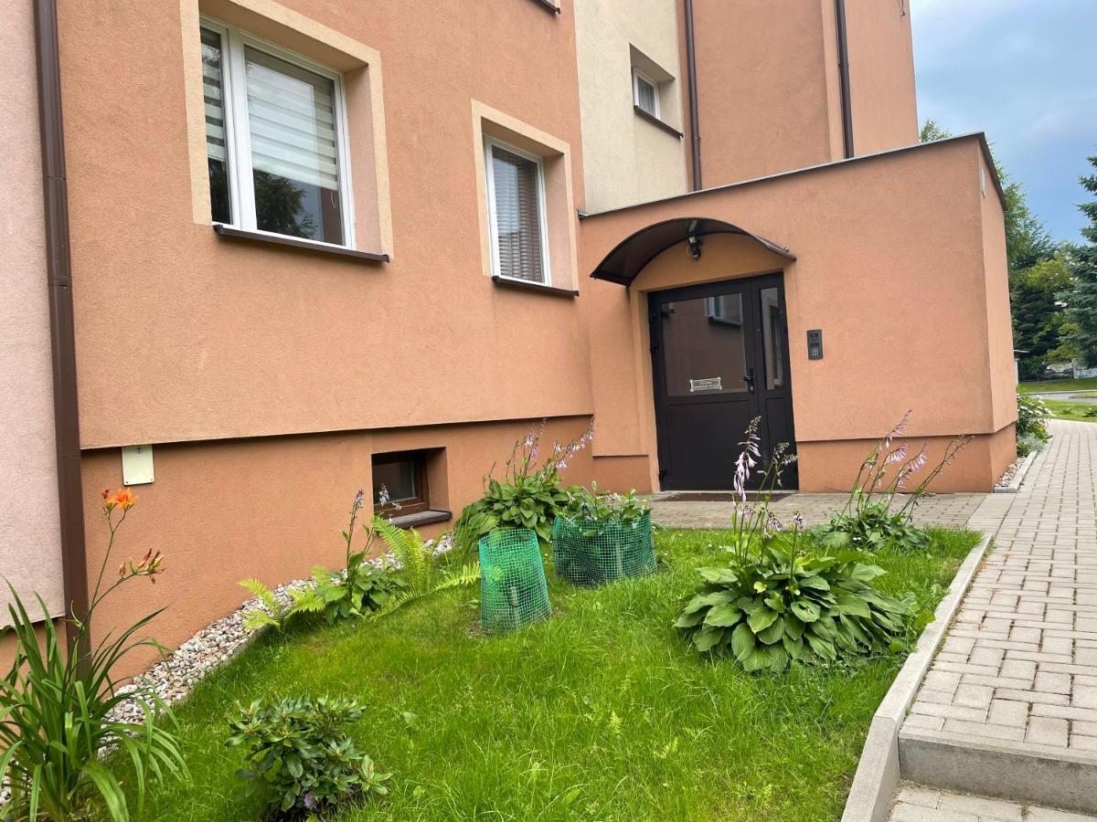 Apartament Weronika Gryfów Śląski Esterno foto