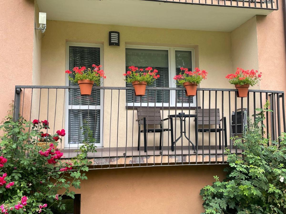 Apartament Weronika Gryfów Śląski Esterno foto