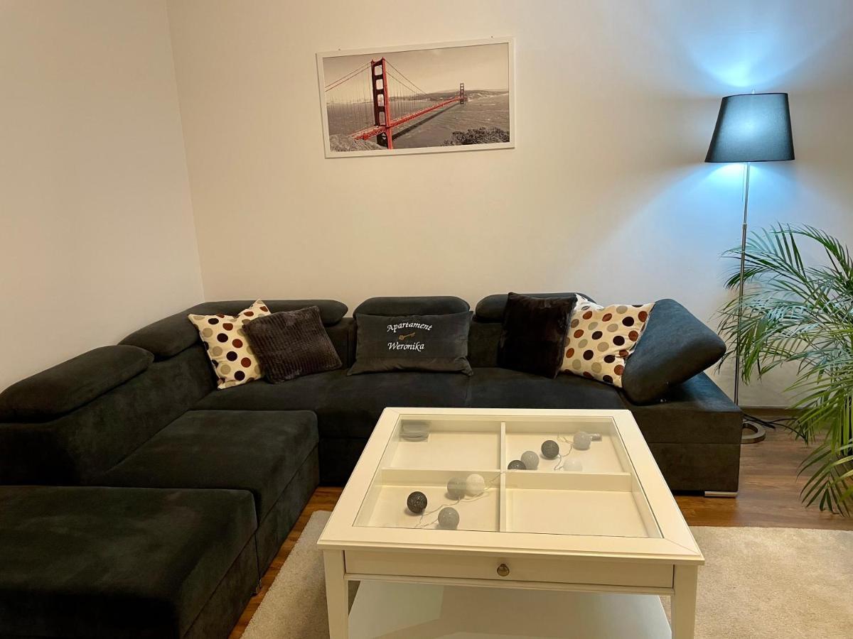 Apartament Weronika Gryfów Śląski Esterno foto