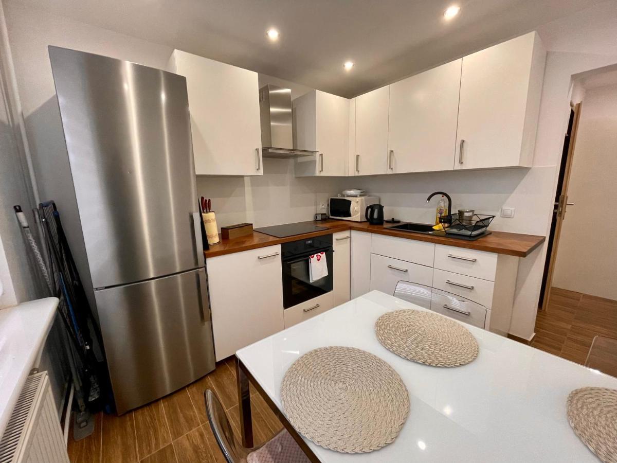 Apartament Weronika Gryfów Śląski Esterno foto
