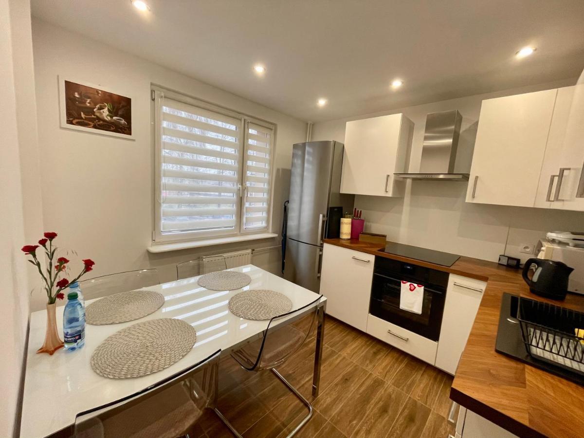 Apartament Weronika Gryfów Śląski Esterno foto
