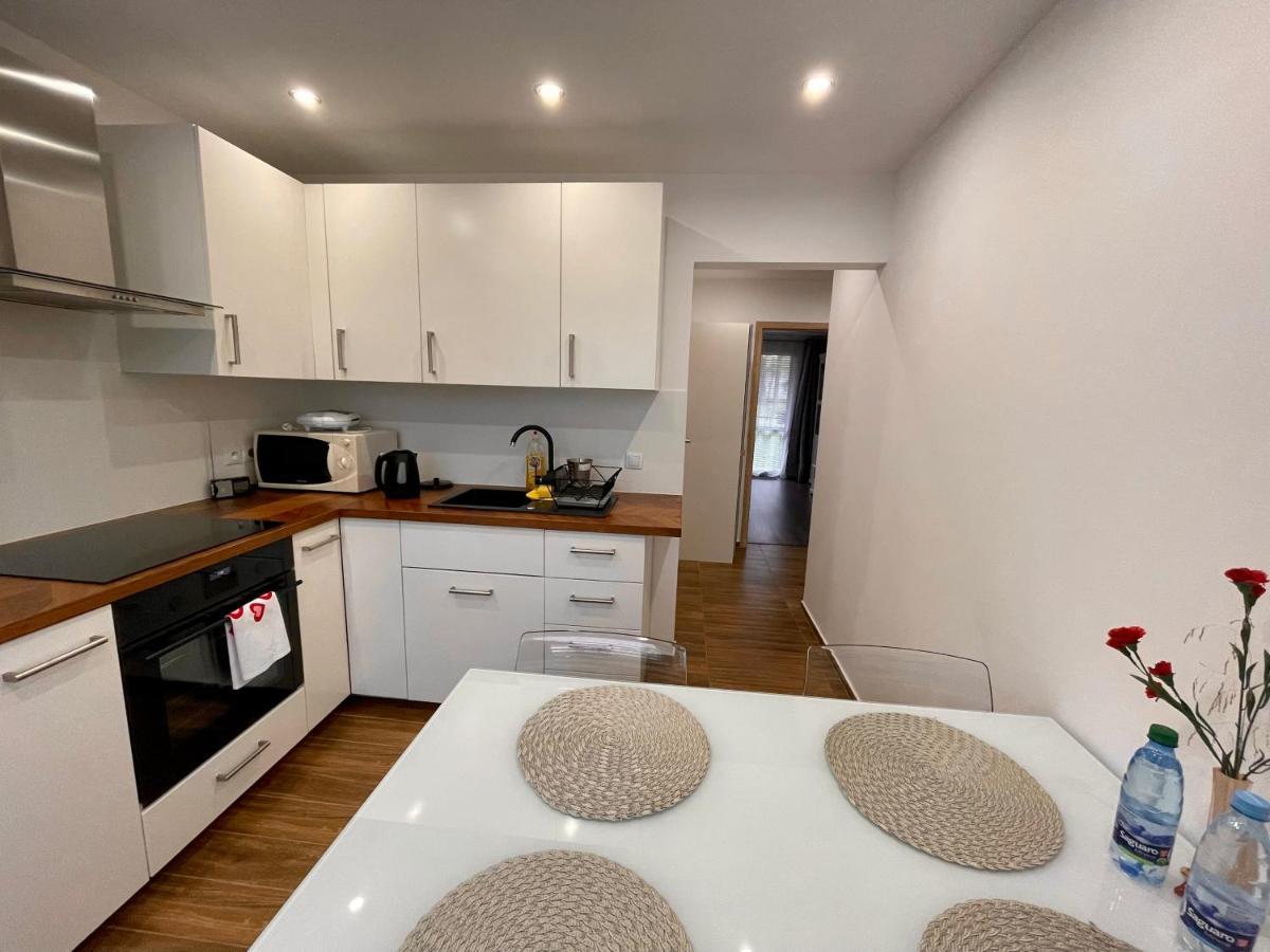 Apartament Weronika Gryfów Śląski Esterno foto