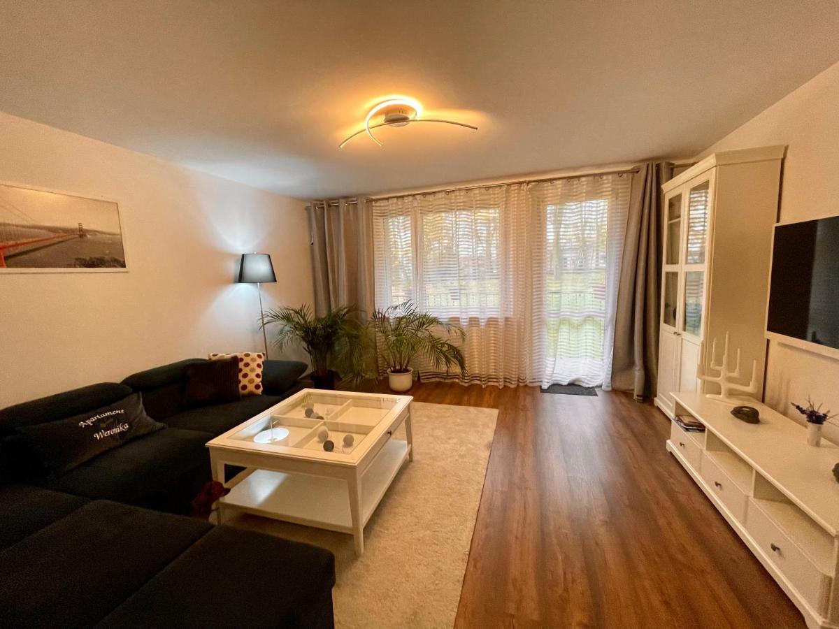 Apartament Weronika Gryfów Śląski Esterno foto