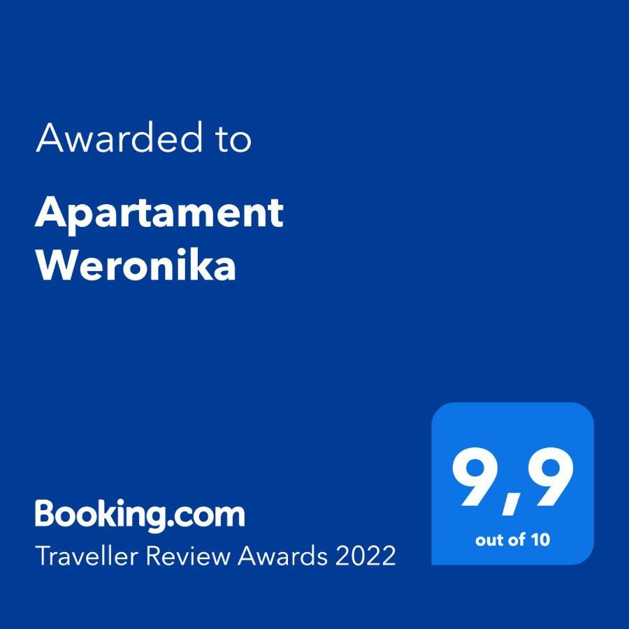 Apartament Weronika Gryfów Śląski Esterno foto