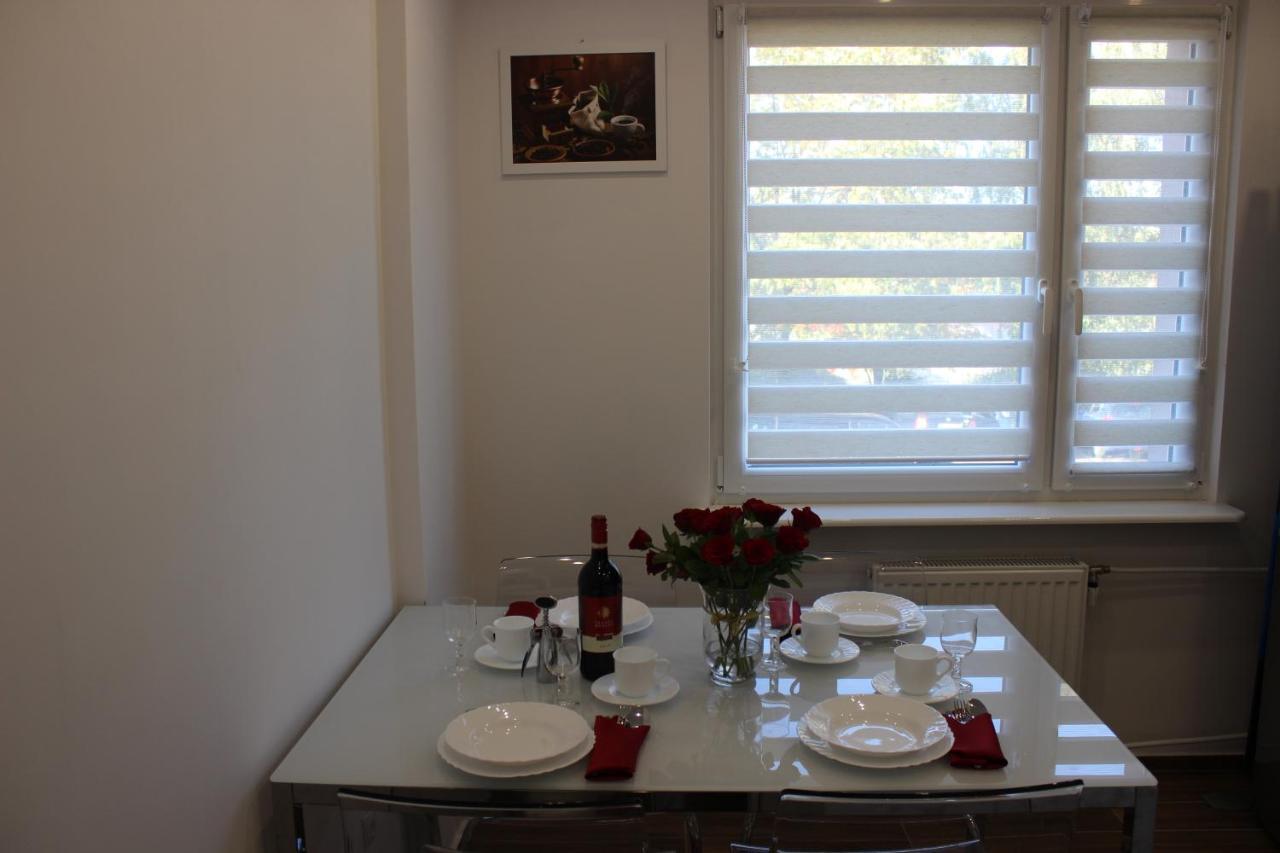 Apartament Weronika Gryfów Śląski Esterno foto